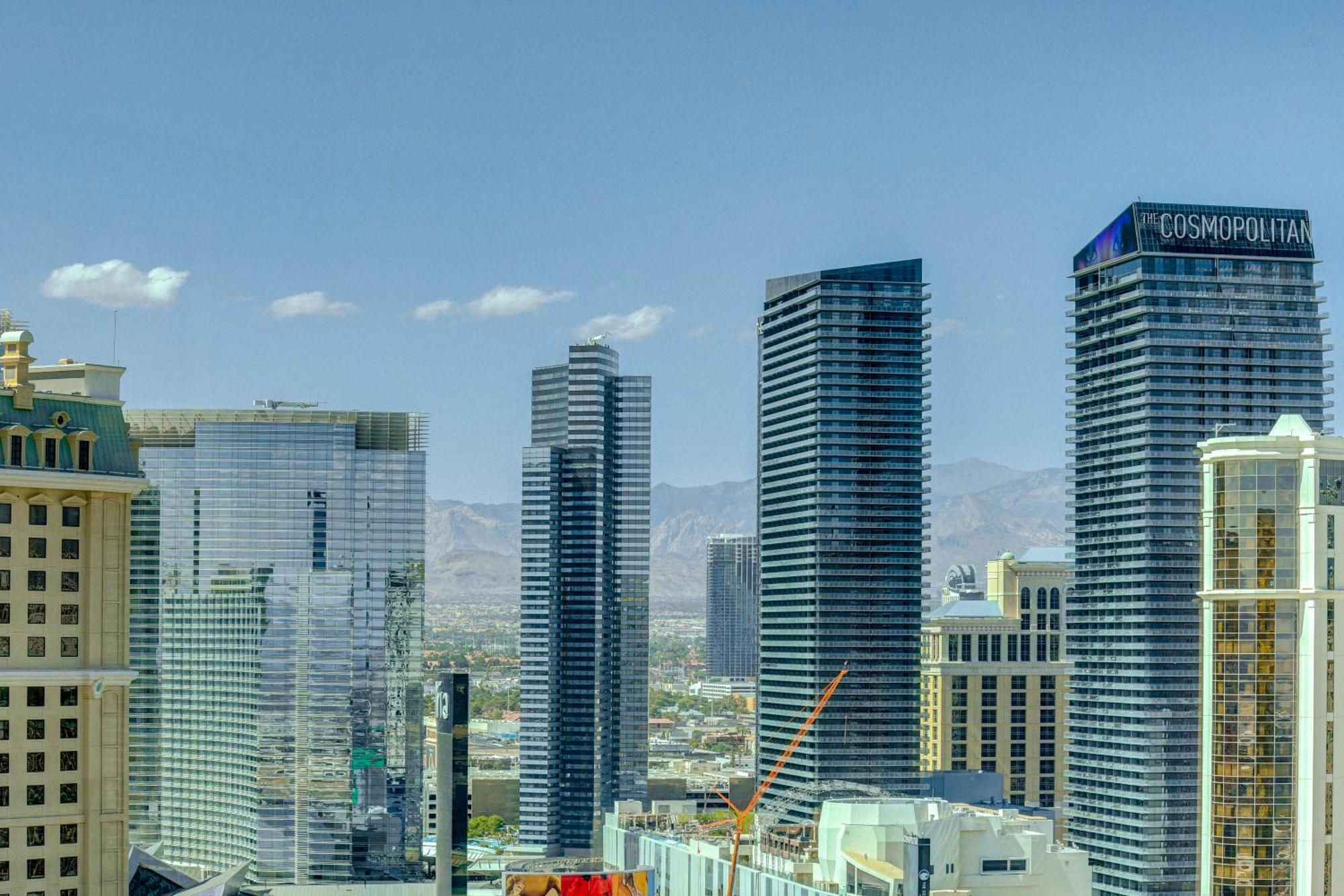 The Fantasy Suite Mgm Signature Pool View Las Vegas Dış mekan fotoğraf