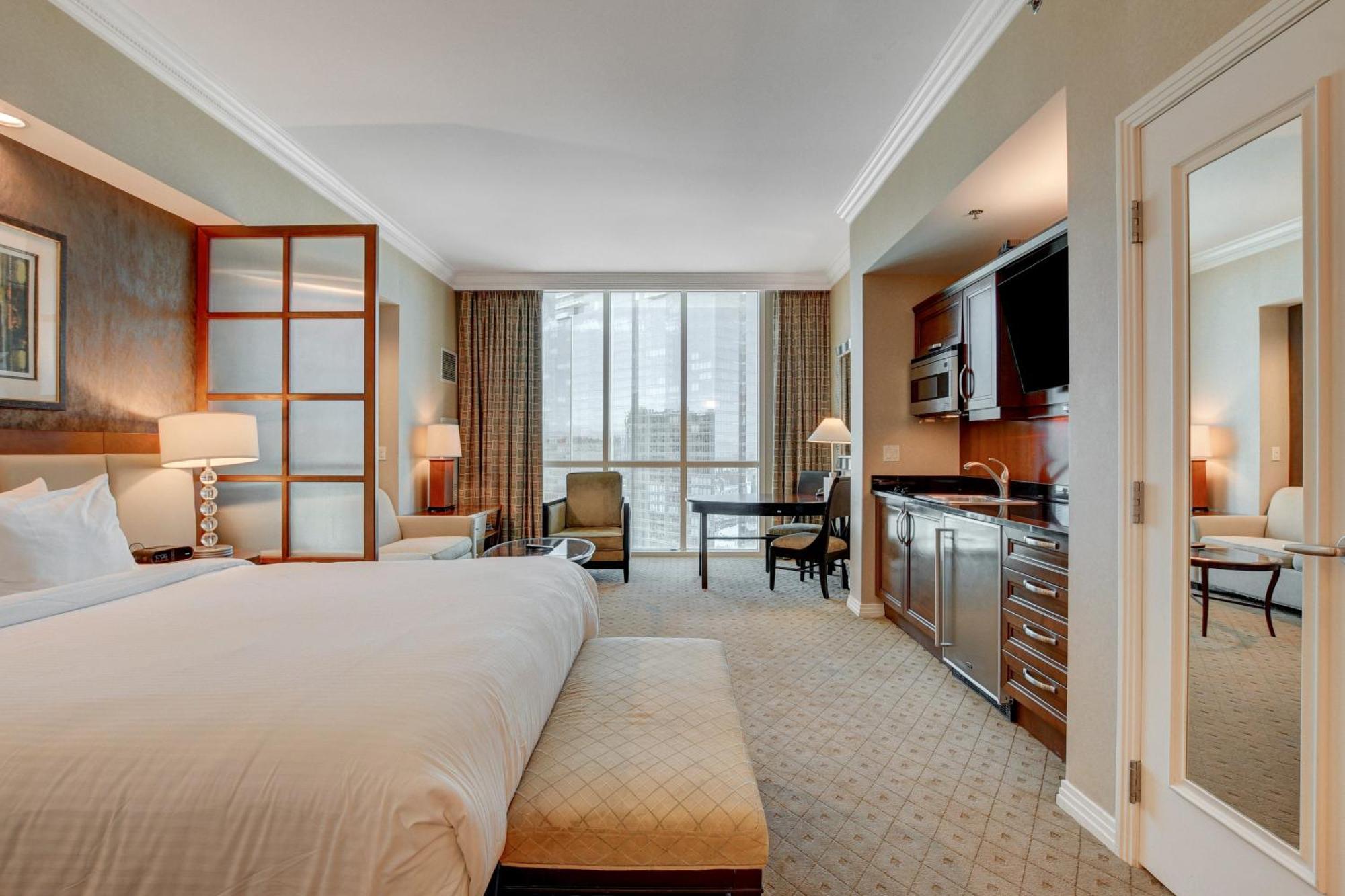 The Fantasy Suite Mgm Signature Pool View Las Vegas Dış mekan fotoğraf