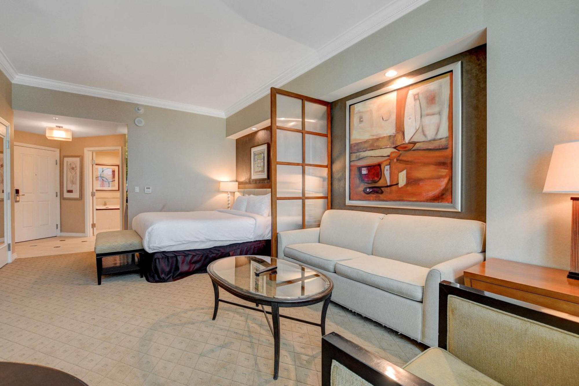 The Fantasy Suite Mgm Signature Pool View Las Vegas Dış mekan fotoğraf