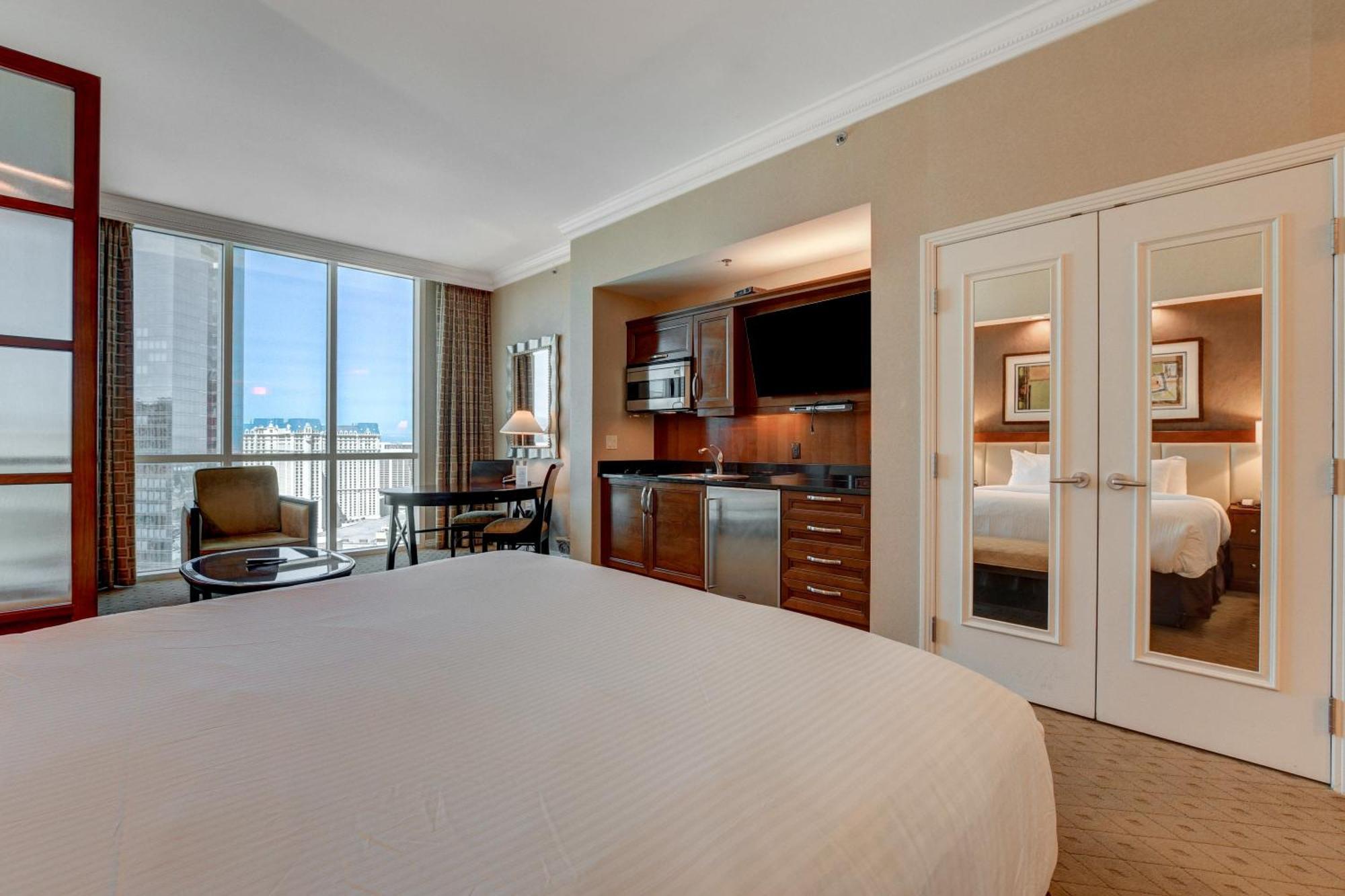 The Fantasy Suite Mgm Signature Pool View Las Vegas Dış mekan fotoğraf