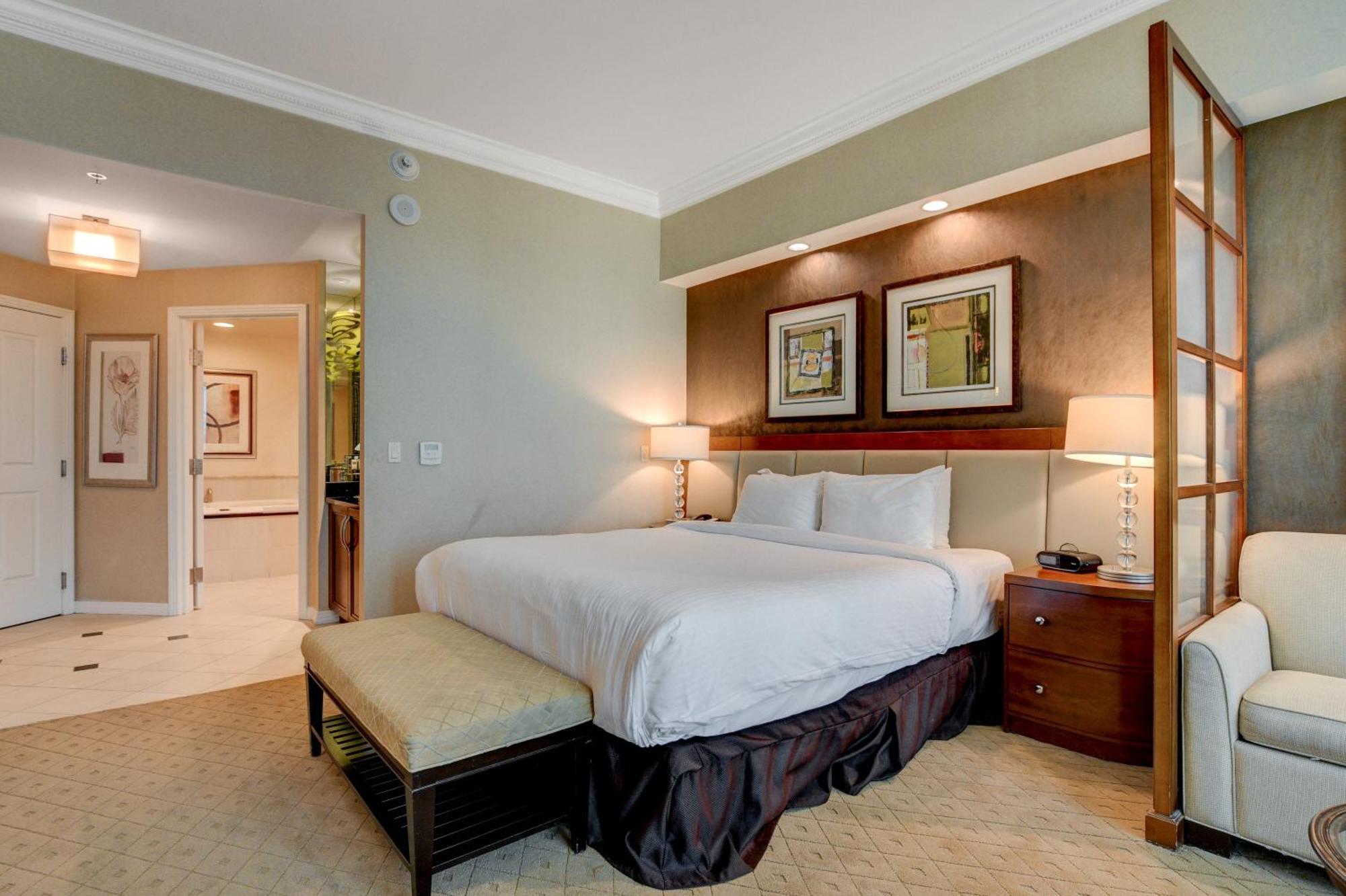 The Fantasy Suite Mgm Signature Pool View Las Vegas Dış mekan fotoğraf