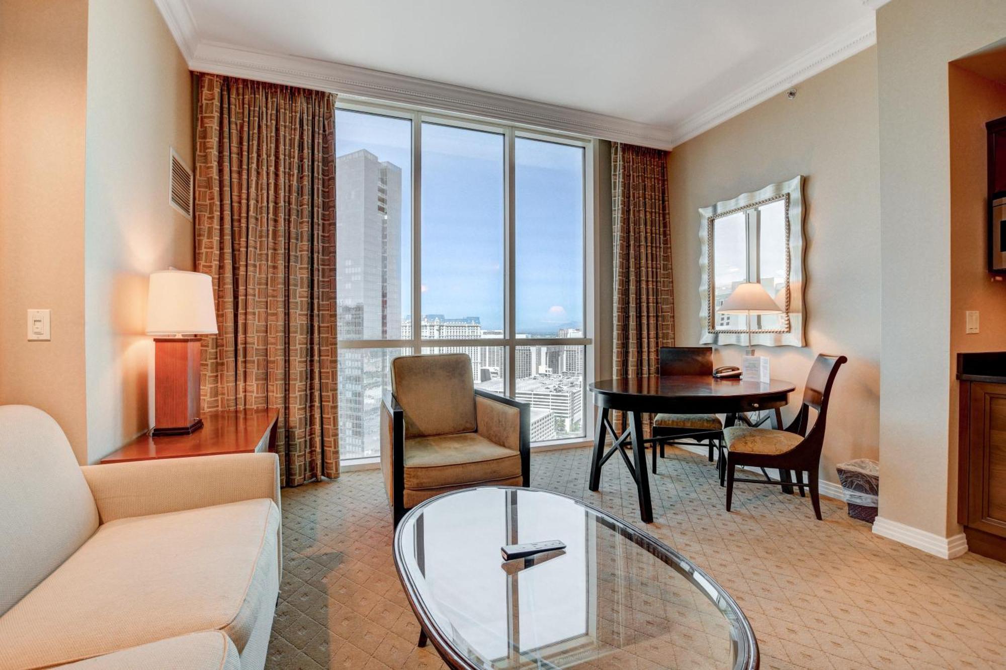 The Fantasy Suite Mgm Signature Pool View Las Vegas Dış mekan fotoğraf
