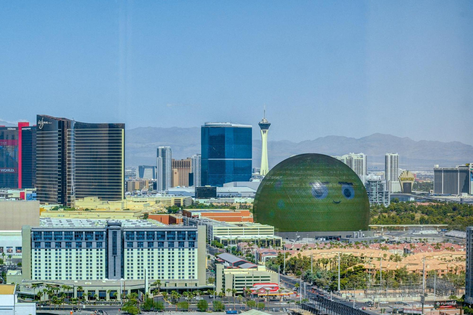 The Fantasy Suite Mgm Signature Pool View Las Vegas Dış mekan fotoğraf