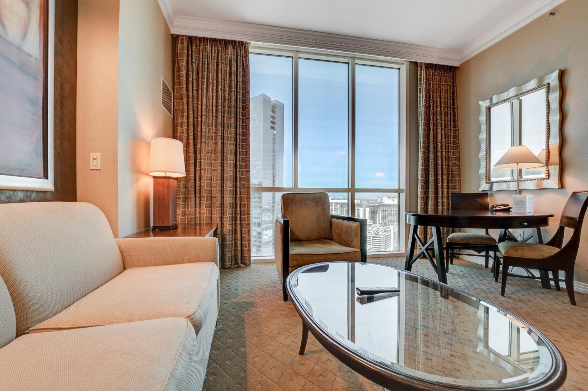 The Fantasy Suite Mgm Signature Pool View Las Vegas Dış mekan fotoğraf
