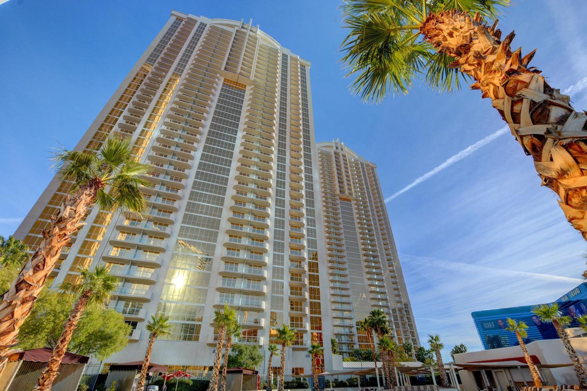 The Fantasy Suite Mgm Signature Pool View Las Vegas Dış mekan fotoğraf