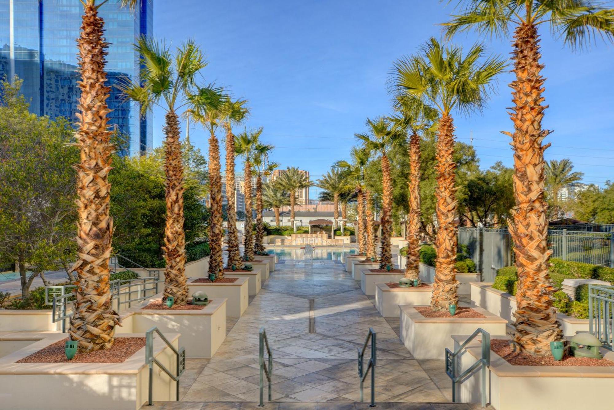 The Fantasy Suite Mgm Signature Pool View Las Vegas Dış mekan fotoğraf